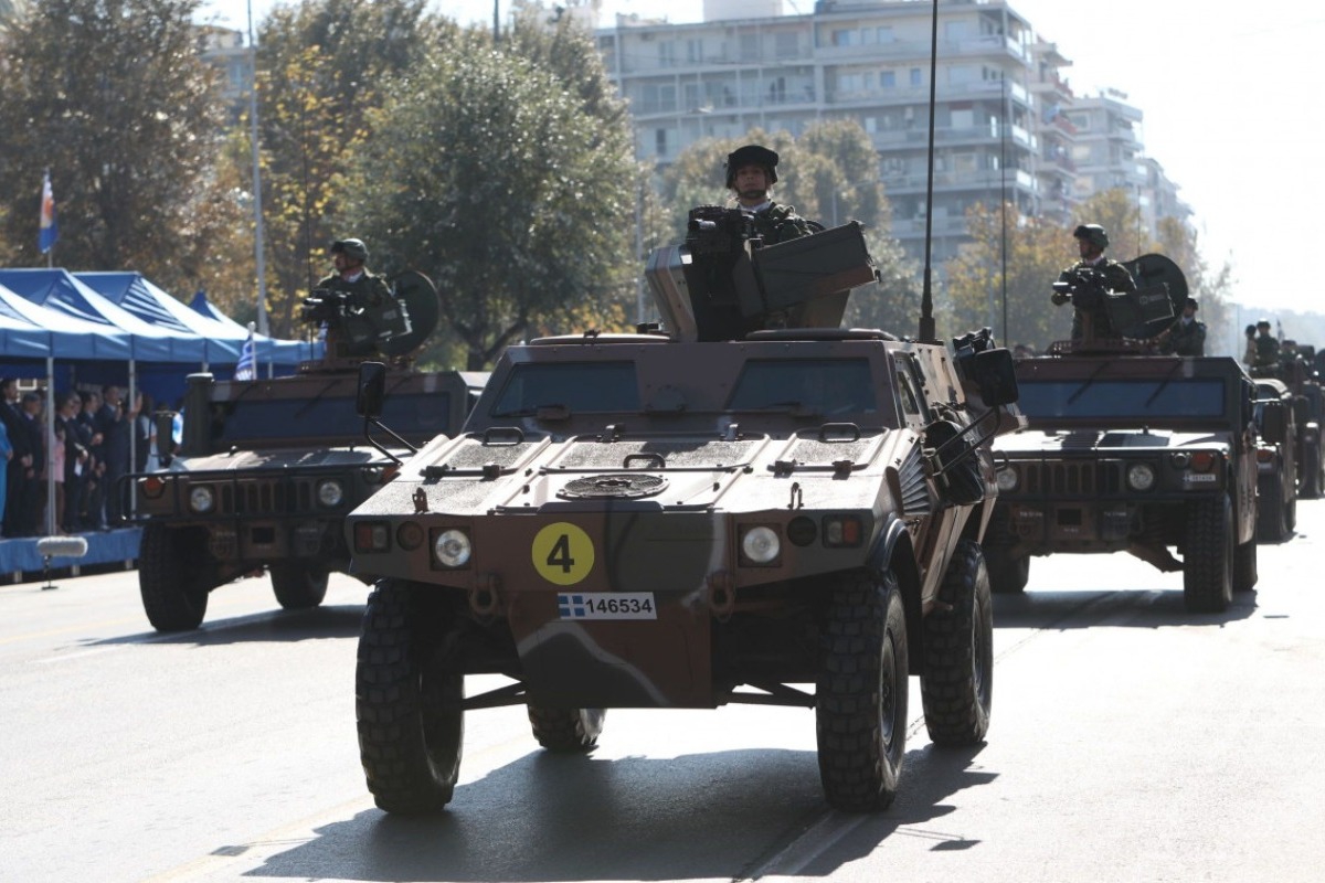 Θεσσαλονίκη: Στάση εργασίας στην ΕΡΤ3 την ώρα της παρέλασης - Διαμαρτυρία για τον παρουσιαστή