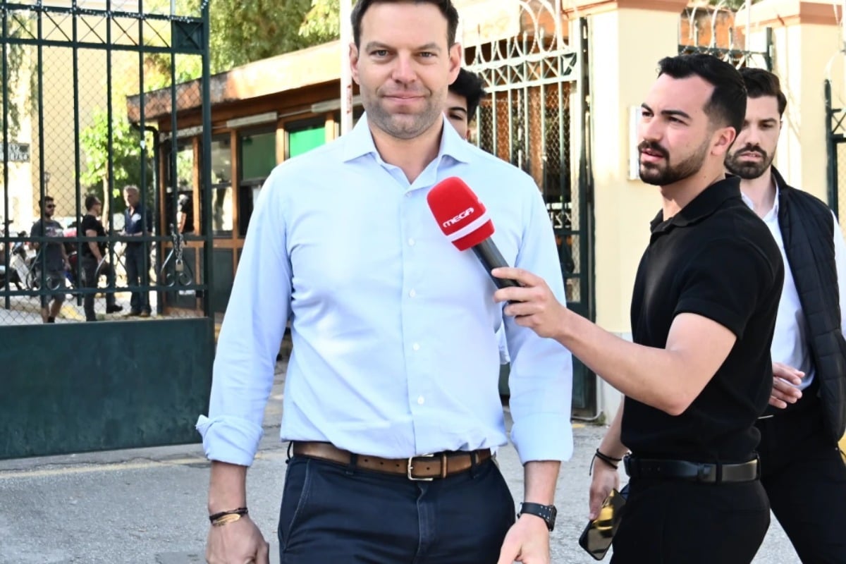 Ποινή φυλάκισης 30 μηνών με αναστολή και πρόστιμο 50.000 ευρώ στον Κασσελάκη για το πόθεν έσχες