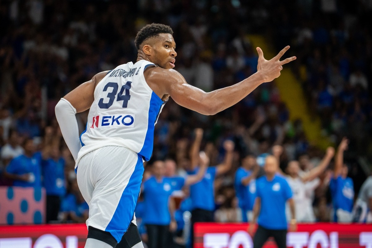 Eurobasket 2025: Όλα τα «σενάρια» τις τελευταίας αγωνιστικής - Πώς η Ελλάδα θα τερματίσει πρώτη στον όμιλο