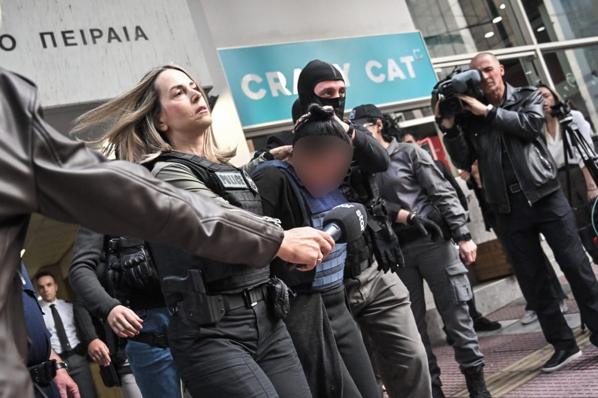 Σαλαμίνα: Αποφασισμένη να πει όλη την αλήθεια η 46χρονη - «Μετανιώνω κάθε λεπτό εκείνης της νύχτας»