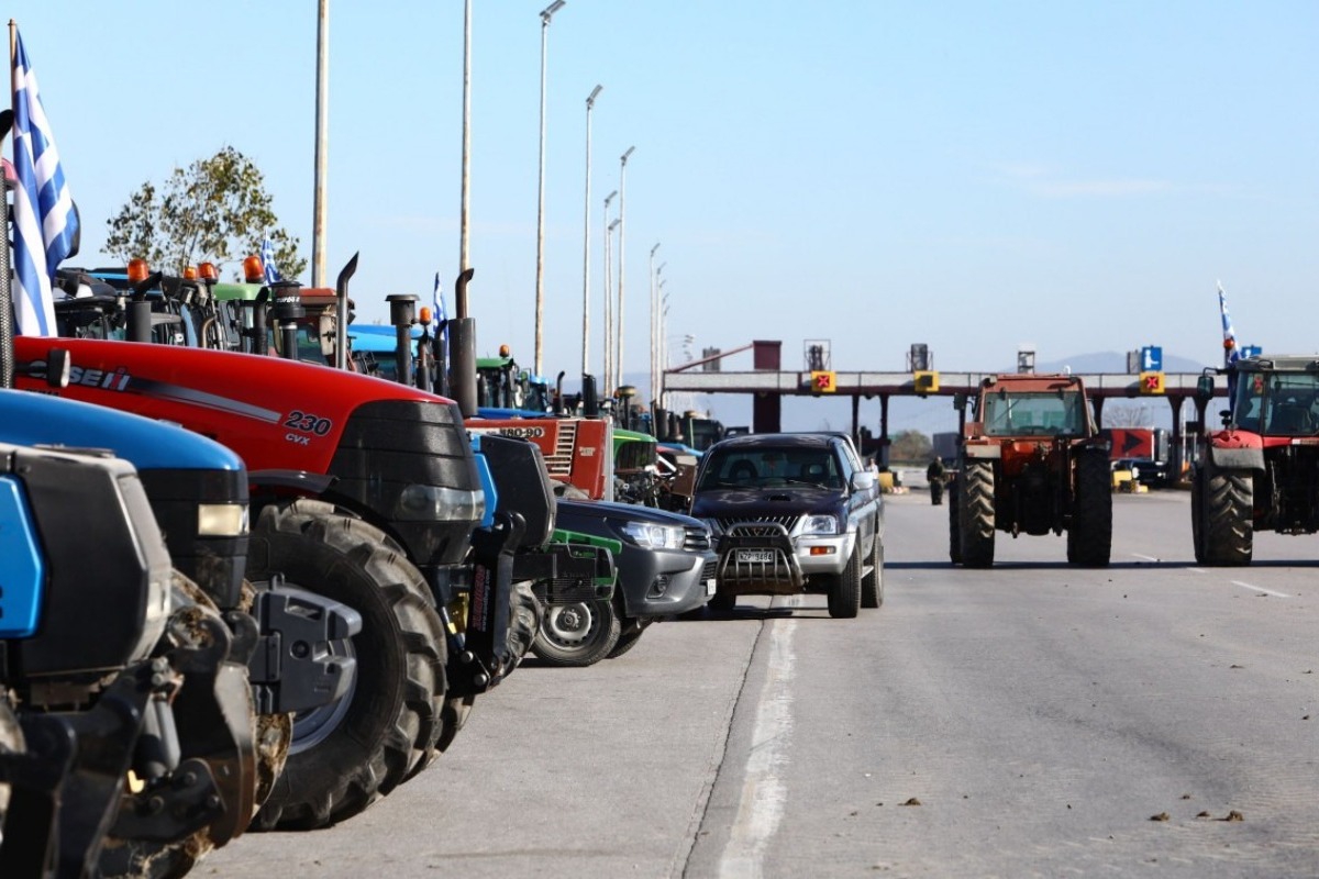 Χάρτης κινητοποιήσεων των αγροτών – Όλα τα μπλόκα πανελλαδικά