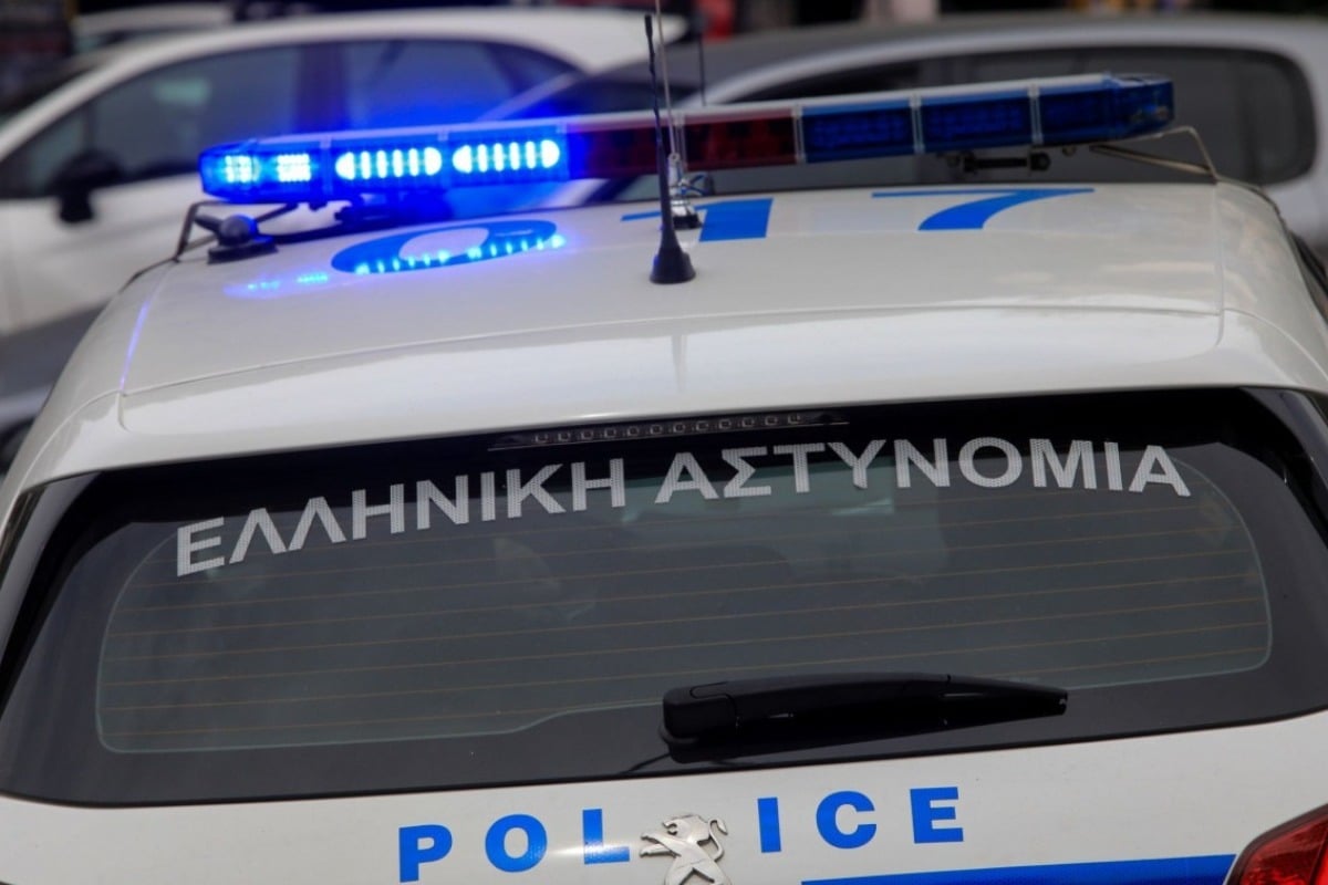 Σοκ στην Εύβοια: 60χρονος χαράκωσε τη σύζυγό του στο πρόσωπο - Τη βρήκαν αιμόφυρτη οι αστυνομικοί