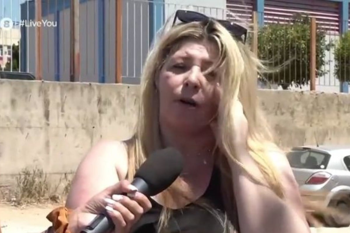 Νίκαια: «Μάλλον τον ενοχλούσαμε», λέει η καθαρίστρια για τις δύο επιθέσεις που δέχτηκε
