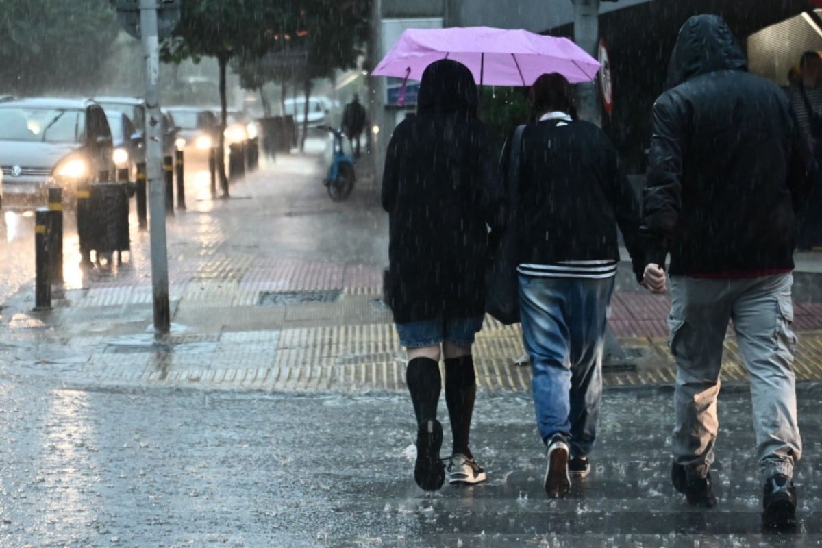 Καιρός: Ολική ανατροπή του σκηνικού από την Πέμπτη - Πού θα βρέξει τις επόμενες ώρες