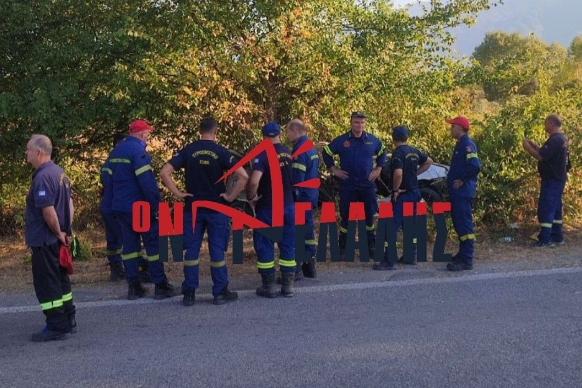 Τραγωδία στην Πιερία: Νεκρό 9χρονο κορίτσι σε τροχαίο - Σοβαρά τραυματίες η μητέρα και η αδερφή της