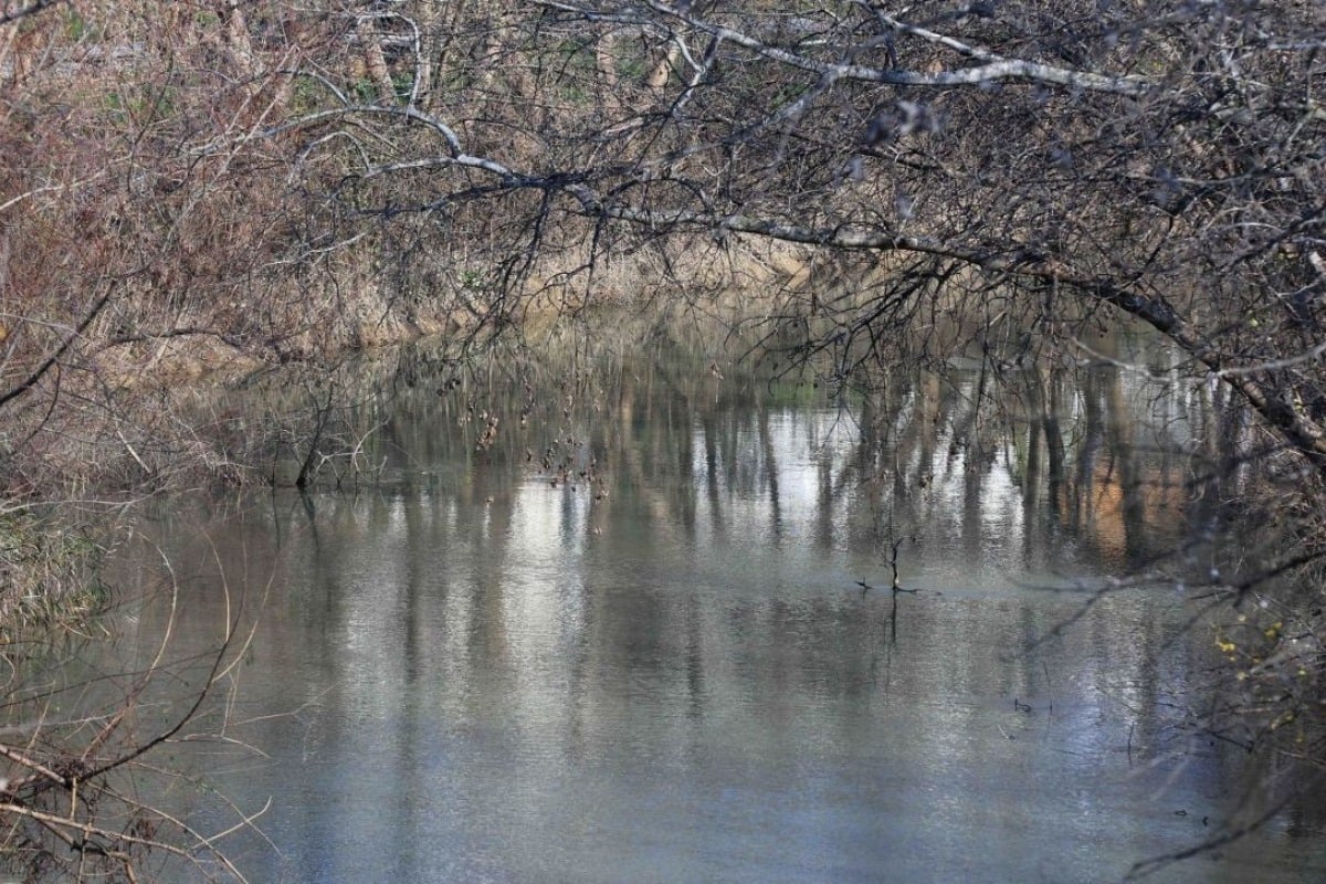 Ανεβαίνει η στάθμη του Πηνειού - Σε αυξημένη επιφυλακή ο Δήμος Λάρισας