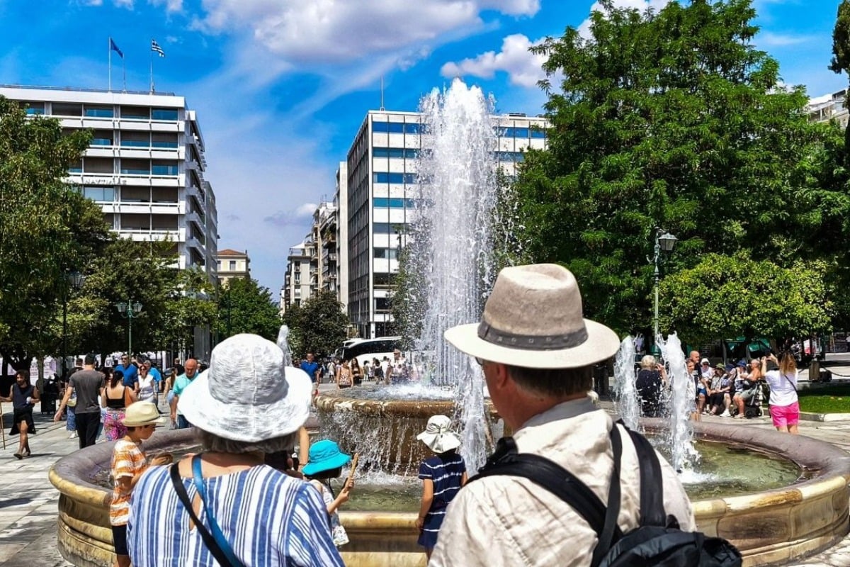 Καιρός: Ποια μέρα θα χρειαστούμε ζακέτα - Τι θα συμβεί την Κυριακή