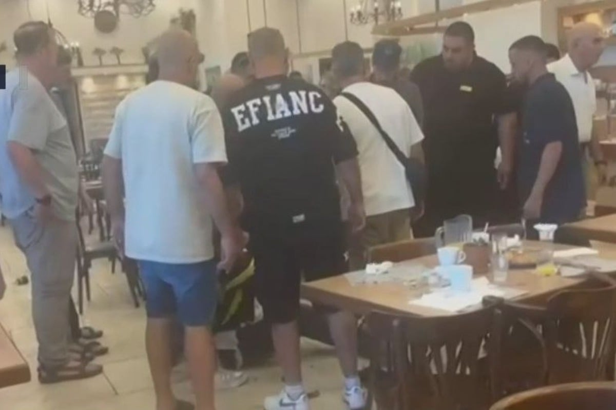 Ισραήλ: Υπάλληλος ξενοδοχείου μαχαίρωσε δύο Ισραηλινούς - Φώναζε «Αλλάχου Ακμπαρ»