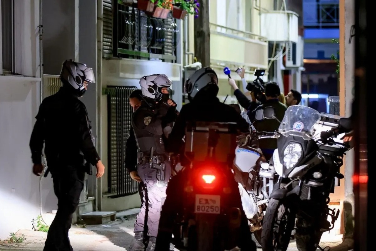 Λάρισα: Ομολόγησε τη δολοφονία της μητέρας του ο 21χρονος