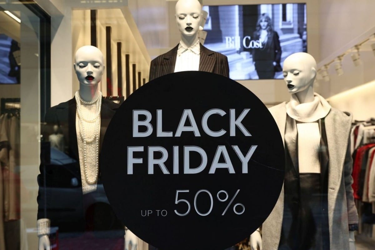 Πότε πέφτει η Black Friday 2024 - Τι πρέπει να προσέξετε