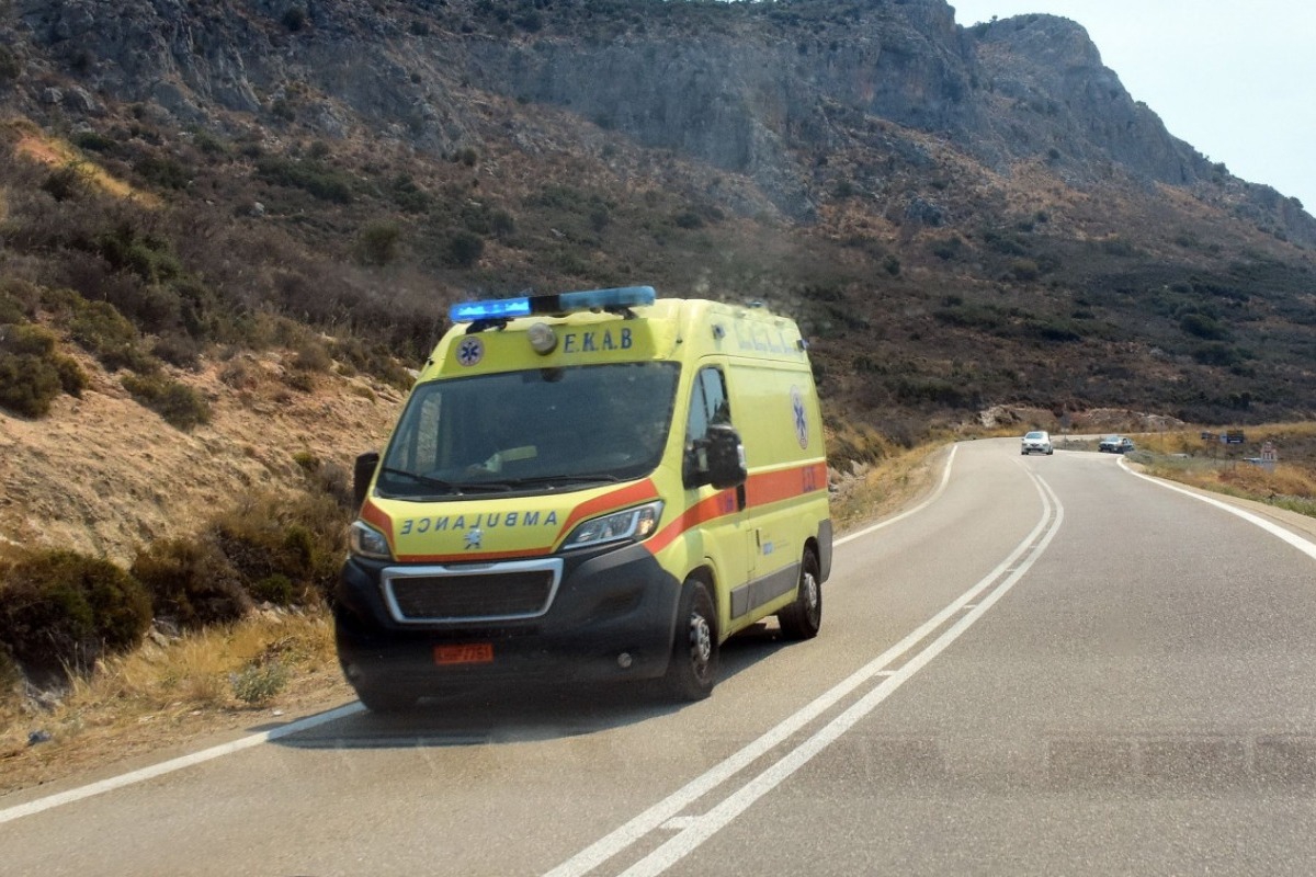 Τροχαίο με εγκατάλειψη 11χρονου στη Λαμία - Ανθρωποκυνηγητό για τον ασυνείδητο οδηγό