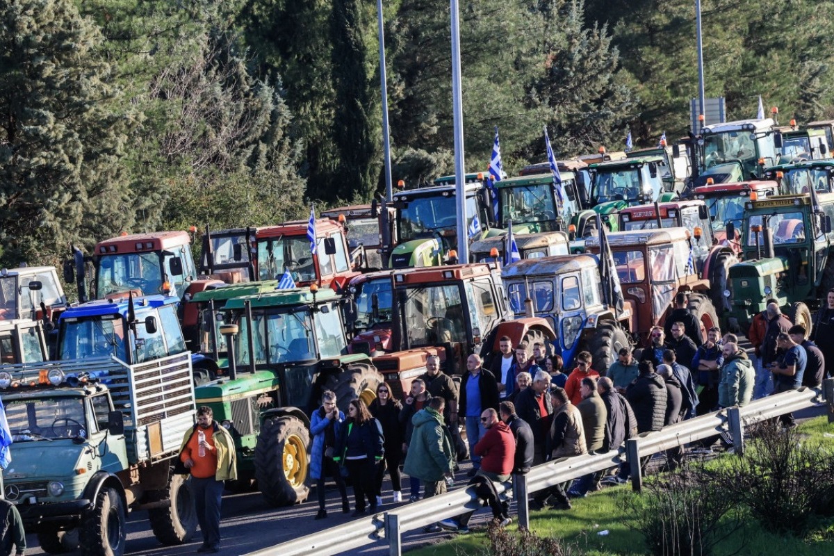 Πονοκέφαλος οι αγροτικές κινητοποιήσεις για την κυβέρνηση - Πώς θέλει να ηρεμήσει την κατάσταση