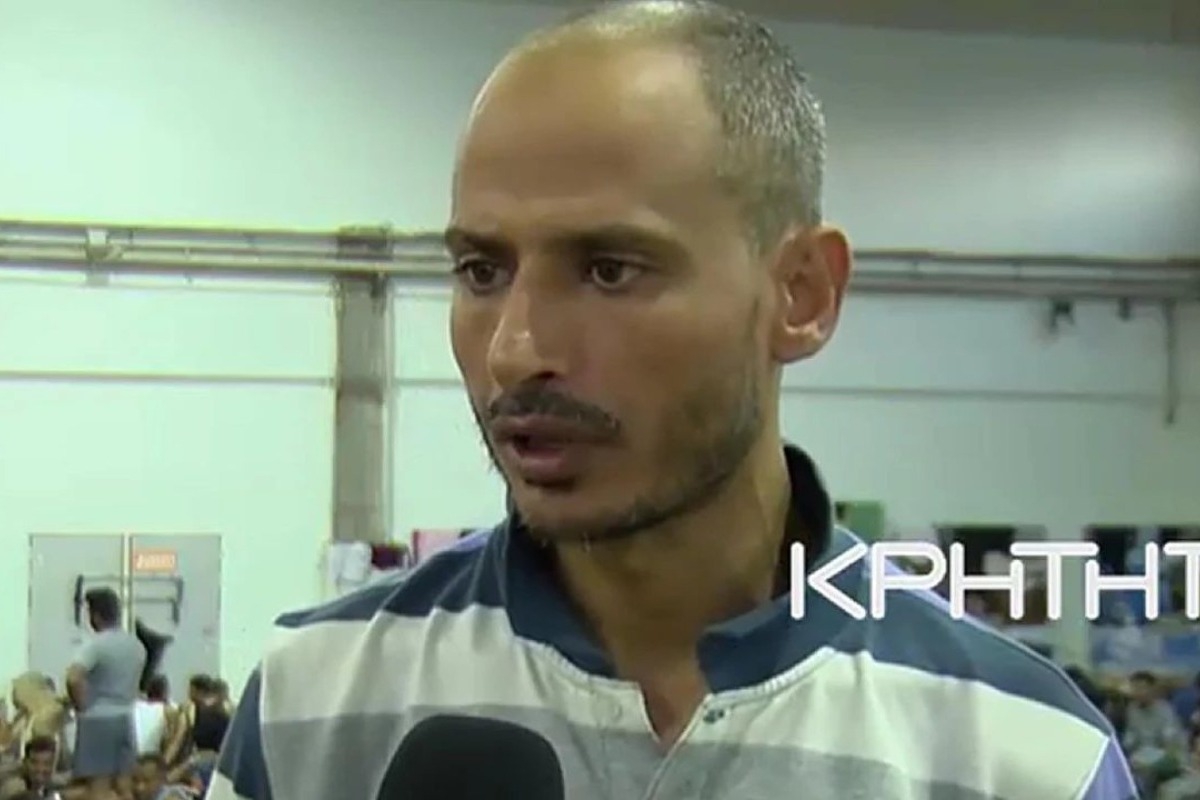 Μετανάστης από τη Λιβύη: «Πλήρωσα 3.500 ευρώ για να φτάσω στην Κρήτη»