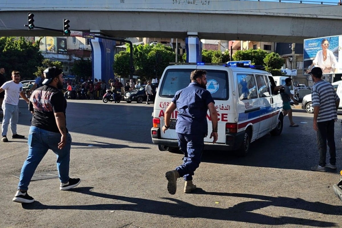 Σοκ και δέος από την υβριδική επίθεση στο Λίβανο - Η Χεζμπολάχ κατηγορεί το Ισραήλ για τις εκρήξεις