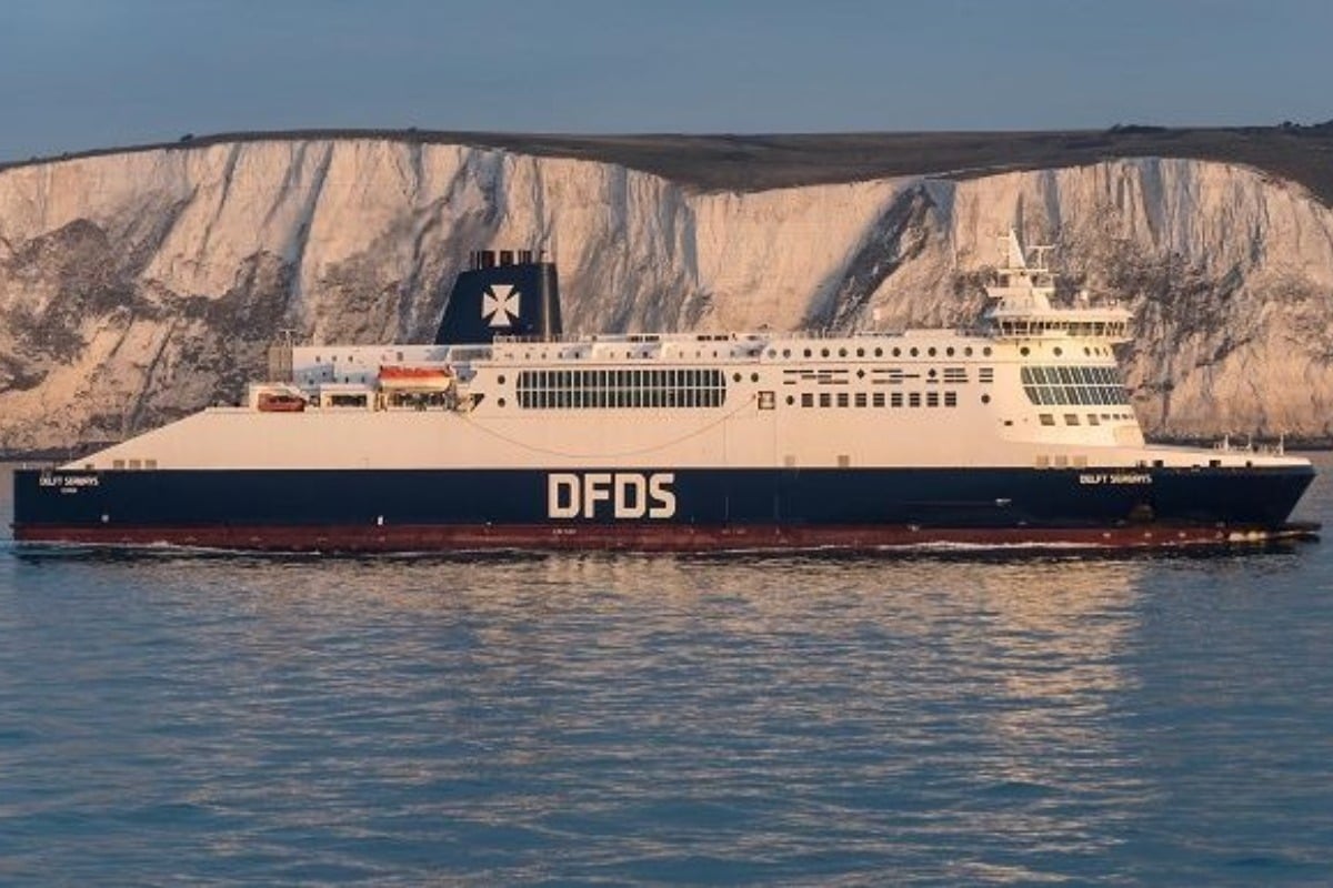 Σάλος στη Γαλλία: Σκληρό πoρνό σε τηλεόραση πλοίου που ταξίδευε προς Βρετανία - «Παιδιά ούρλιαζαν»