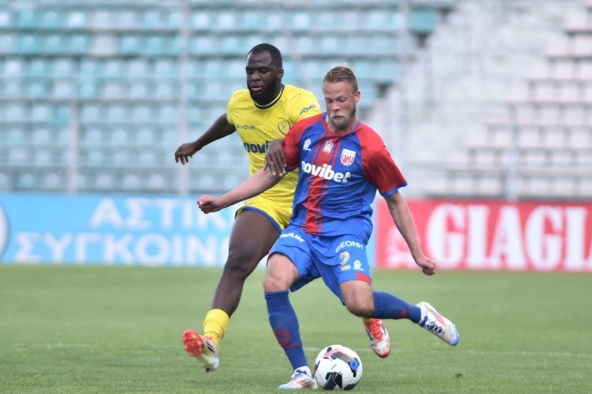 Υπόθεση «Σούντγκρεν»: «Ντροπή σου» - Οργισμένη απάντηση και μήνυση του Βόλου στον Σουηδό