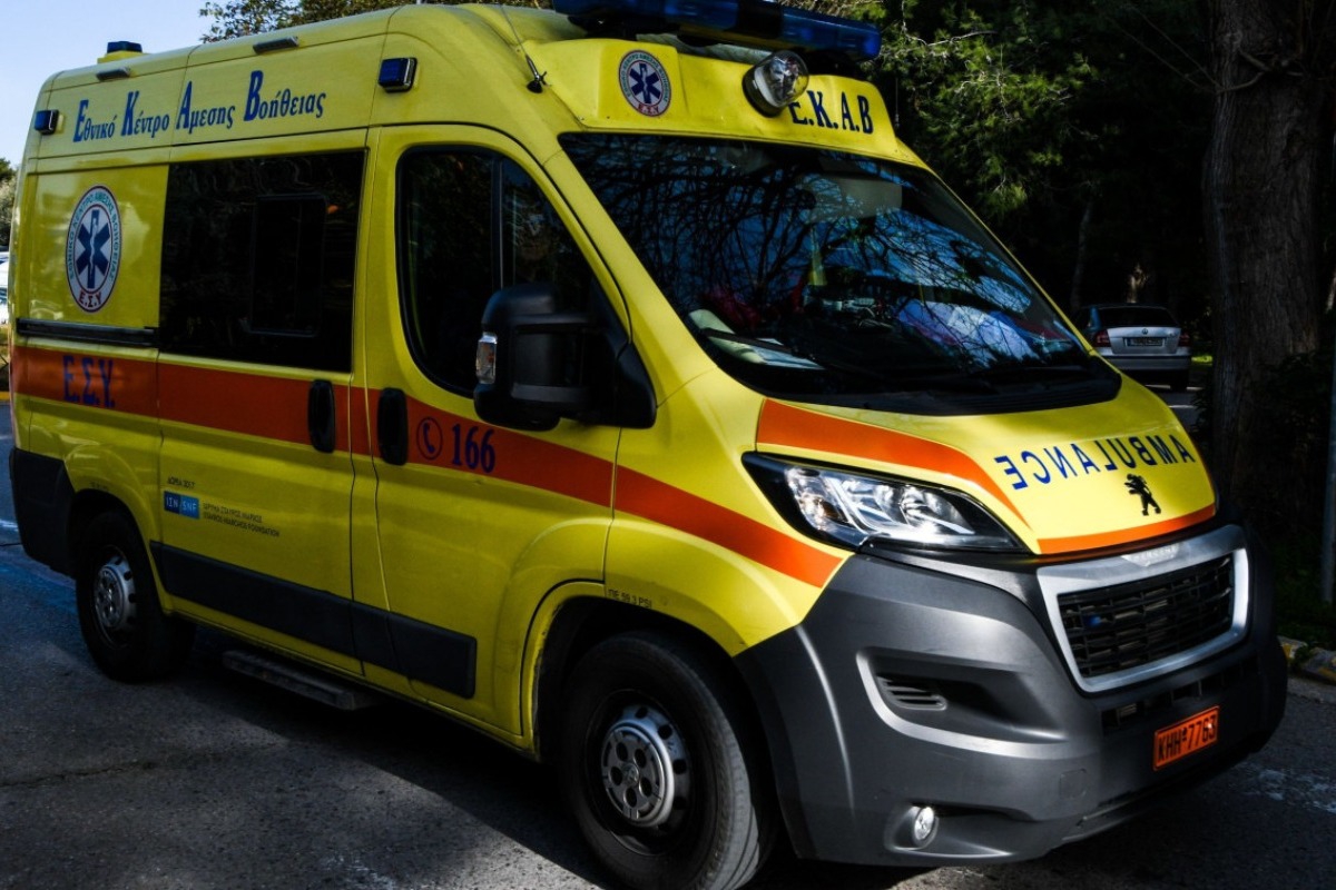 Θανατηφόρο τροχαίο στην Κέρκυρα: Αυτοκίνητο με μητέρα και κόρη έπεσε σε ποτάμι - Νεκρή 75χρονη