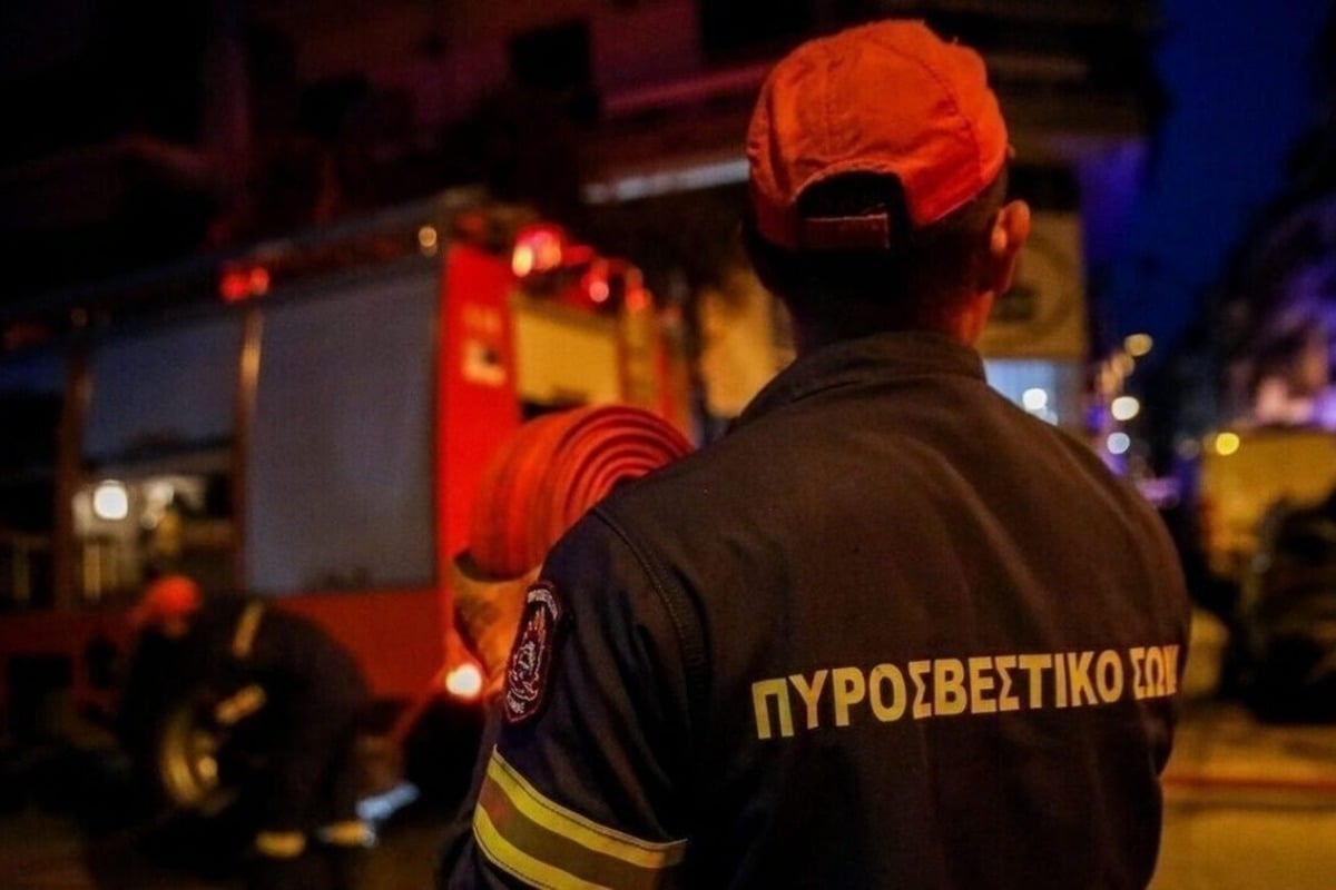 Μυστήριο στην Εύβοια με δύο αυτοκίνητα που κάηκαν ολοσχερώς τα ξημερώματα - «Ακούστηκαν εκρήξεις»