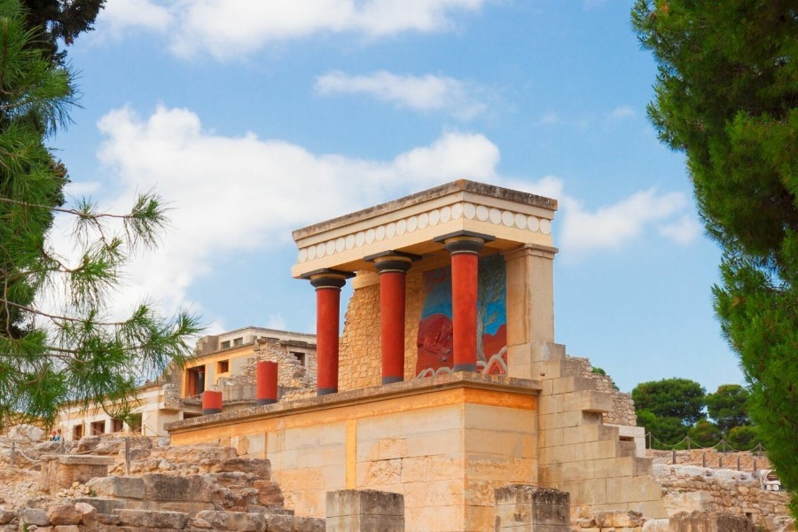 UNESCO: Τα Μινωικά Ανάκτορα στον κατάλογο Παγκόσμιας Κληρονομιάς