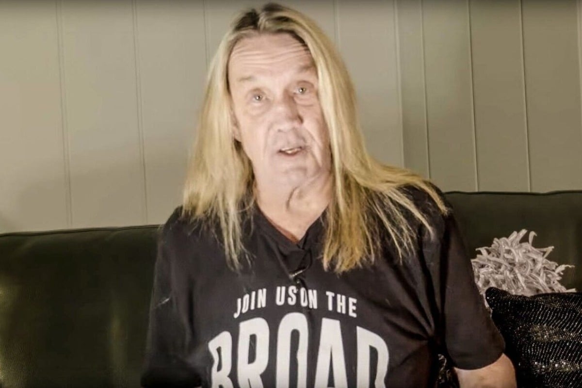 Iron Maiden: Αποχώρησε από τα live ο ντράμερ Nicko McBrain μετά από 42 χρόνια