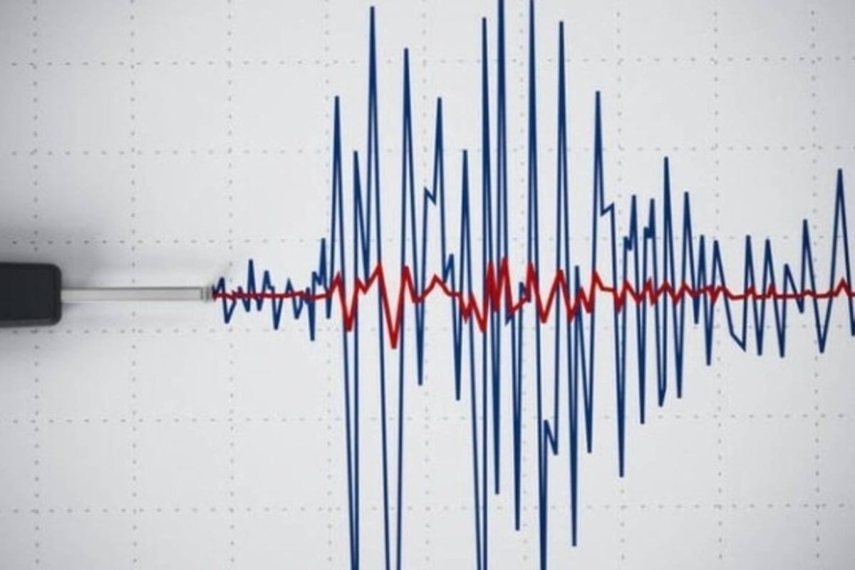 Σεισμός 4,8 Ρίχτερ στη Μαύρη Θάλασσα