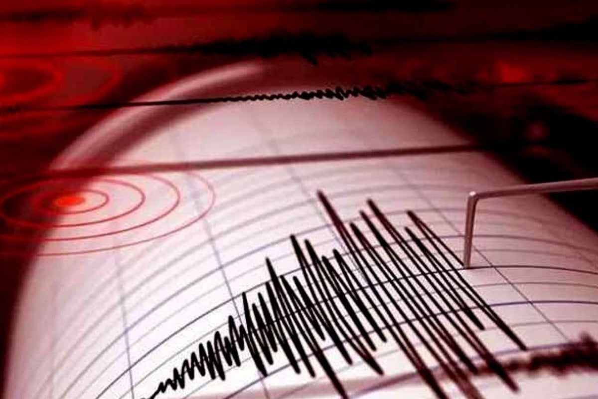Ισχυρός σεισμός ανάμεσα σε Κρήτη και Αντικύθηρα