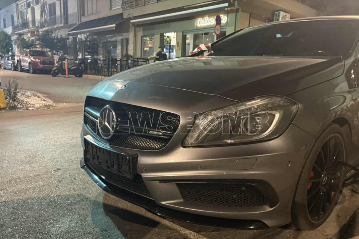 Προφυλακιστέος ο 20χρονος γιος επιχειρηματία για την καταδίωξη στο Περιστέρι