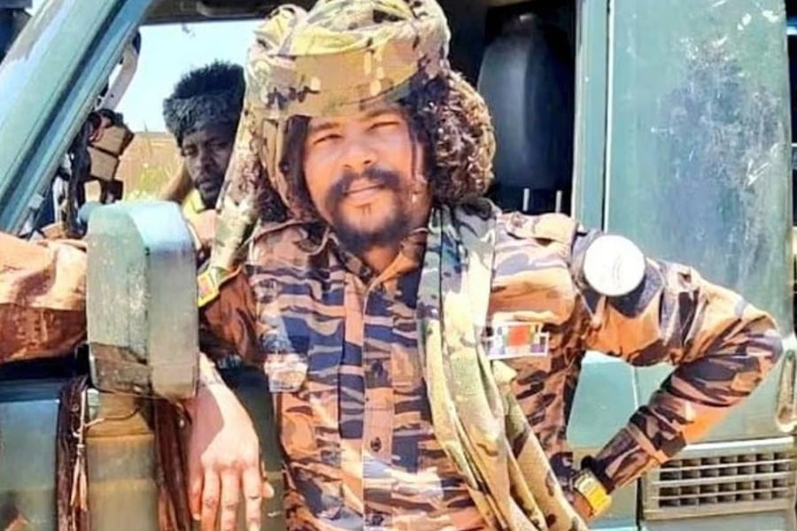 Συνελήφθη ο «χασάπης του αιώνα»: Ο πολέμαρχος Αμπού Λούλου που καυχιέται πως σκότωσε 2.000 άτομα στο Σουδάν