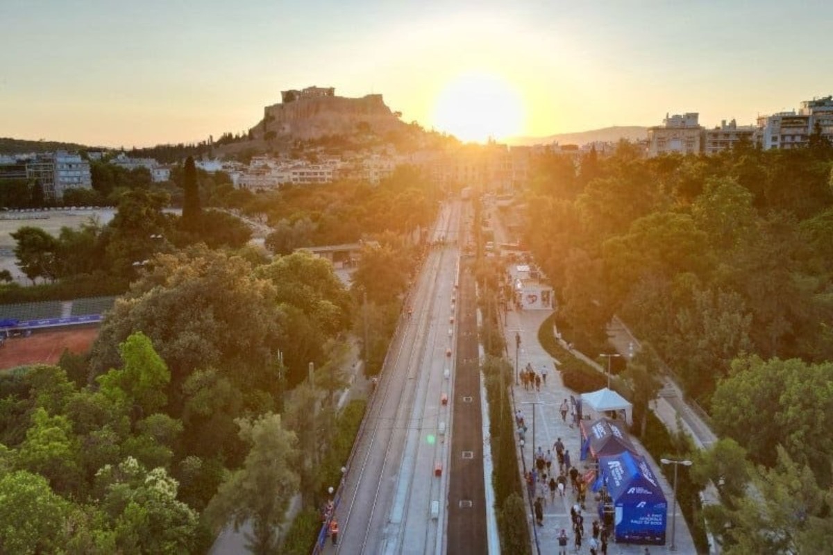 Εντυπωσιακή εκκίνηση στο ΕΚΟ Ράλλυ Ακρόπολις με Οζιέ και Τάνακ στην κορυφή