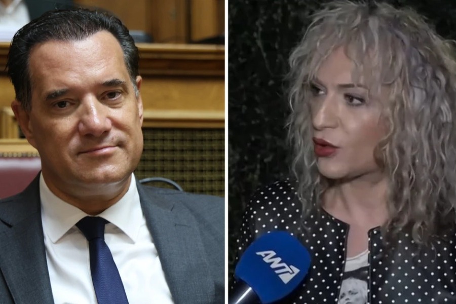 Αδωνις Γεωργιάδης για την τρανς που αδυνατεί να κλείσει ραντεβού για εξέταση προστάτη: «Πρέπει να λυθεί, έχει δίκιο»