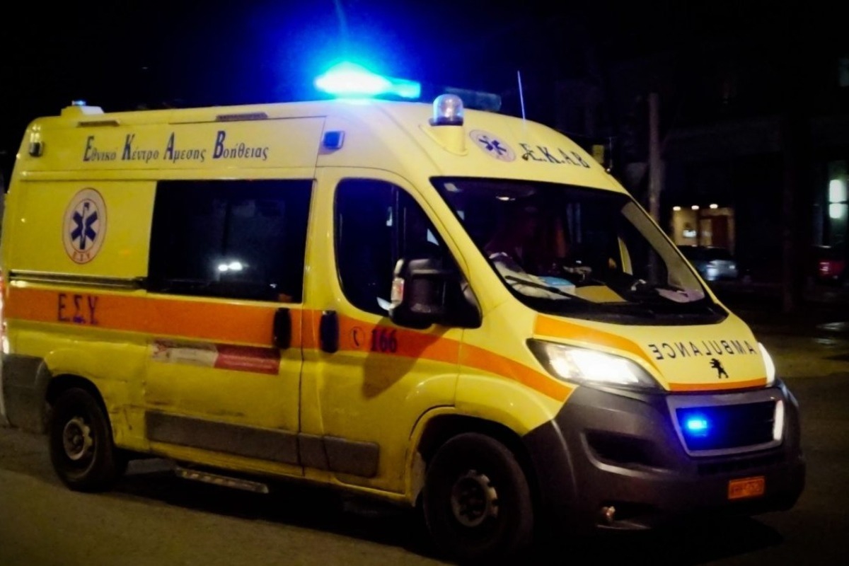 Νεκρή 78χρονη επιβάτιδα εντός πλοίου από την Ανδρο