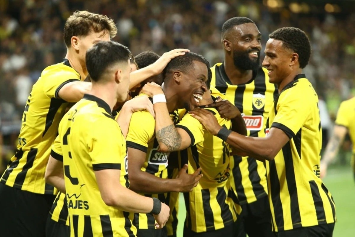 ΑΕΚ – Αντερλεχτ 2-0: Πρόκριση με Κοϊτά – Κουτέσα