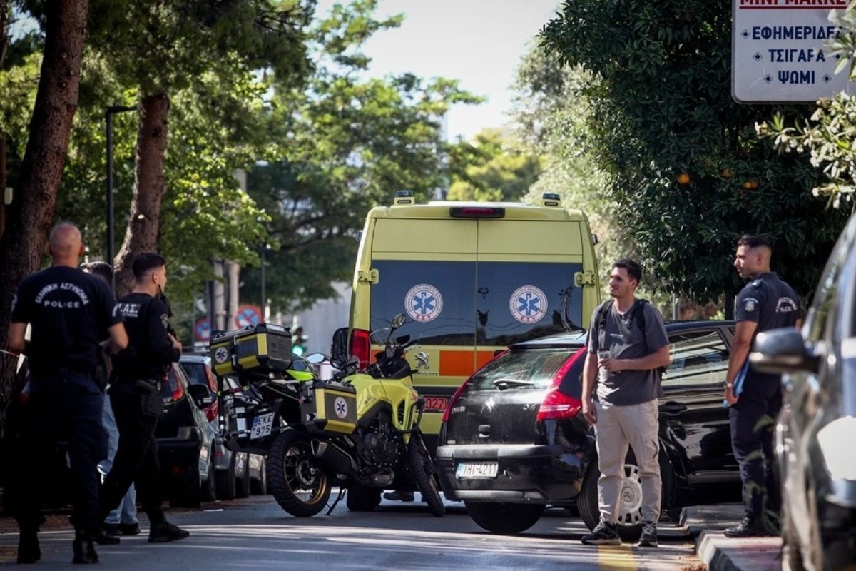 Αγία Παρασκευή: Αρνείται την εμπλοκή της η πρώην σύζυγος του καθηγητή - Ομολόγησε ο φυσικός αυτουργός
