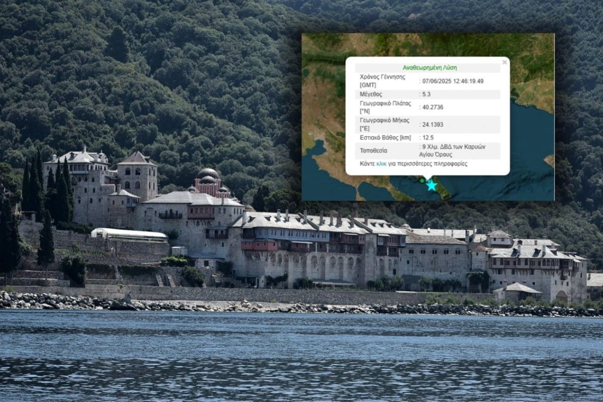 Σεισμός Θεσσαλονίκη – Εφιαλτική πρόβλεψη Παπαδόπουλου: «Δεν ήταν ο κύριος σεισμός…»