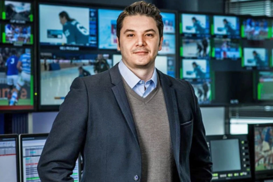 Αϊβάζογλου: «Oμάδα από την Αθήνα στις 12 μόνιμες του NBA Europe»