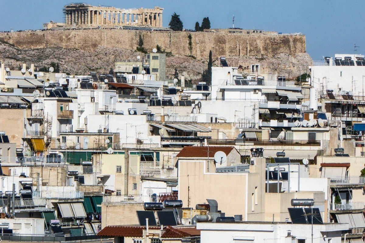 Μειώνονται συνεχώς τα διαθέσιμα καταλύματα Airbnb λόγω των αυστηρών προδιαγραφών που θέτει ο νέος νόμος