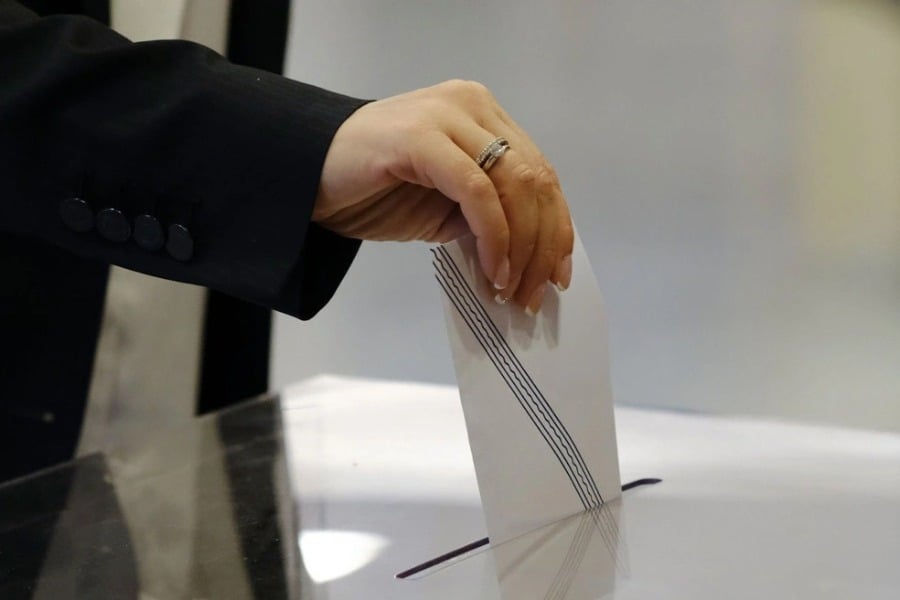 ALCO: Στις 11,6 μονάδες το προβάδισμα της ΝΔ στην πρόθεση ψήφου, διαρκής αύξηση των αναποφάσιστων