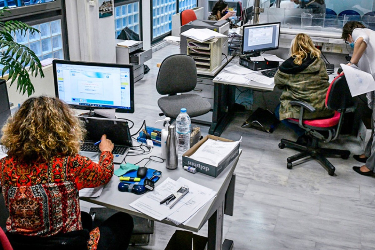 Εφορία: Πρόστιμα για υποβολή δηλώσεων χωρίς φόρο