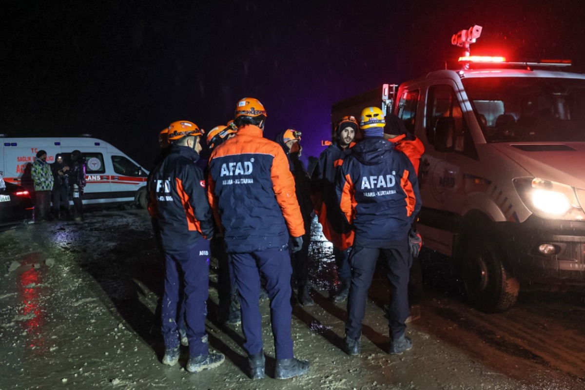 SOS για ηλεκτρική βλάβη εξέπεμψε το αεροσκάφος με τον αρχηγό του Γενικού Επιτελείου της Λιβύης που συνετρίβη στην Τουρκία -