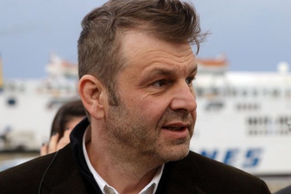 Παραιτήθηκε ο Απόστολος Γκλέτσος