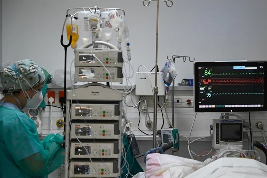 Τραγωδία στην Αρτα: Νεκρή 28χρονη, έγκυος στο δεύτερο παιδί της, μετά από αλλεργική αντίδραση σε αντιβίωση