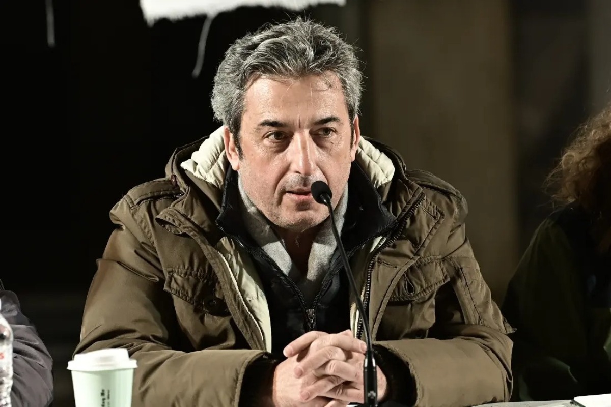 Σοκαριστικός Ασλανίδης: «Μας απειλούν με προσαγωγές, αν δεν αιτιολογήσουμε την εκταφή ...»