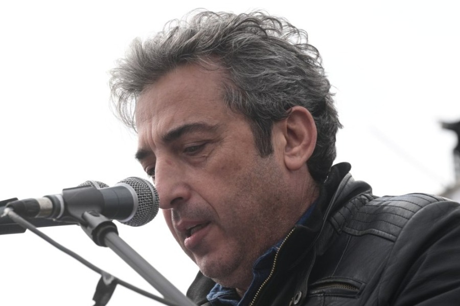 Τέμπη: Νέο αίτημα εκταφής και ελέγχου DNA των οστών του γιού του κατέθεσε ο Παύλος Ασλανίδης