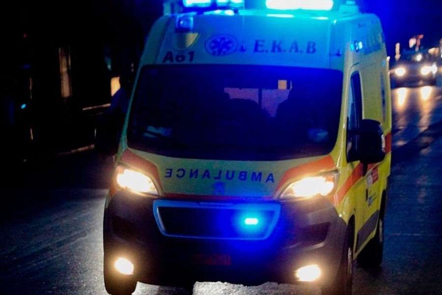 Τραγωδία στη Χάλκη Λάρισας: Ανδρας σκοτώθηκε όταν έπεσε πάνω του αλυσοπρίονο