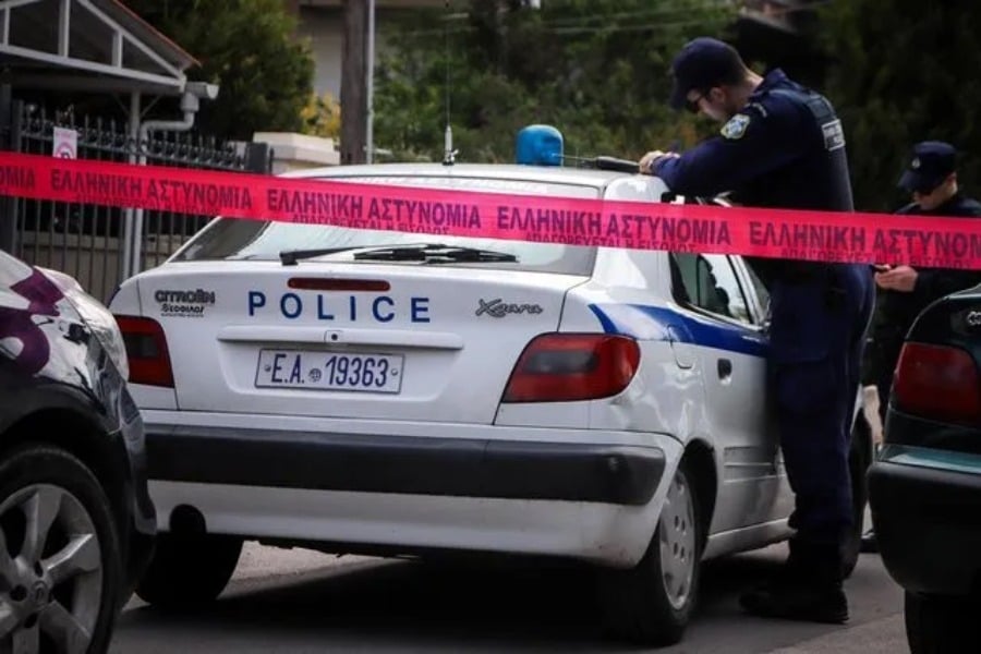 Ψυχικό: Βρέθηκαν ανθρώπινο κρανίο και οστά πάνω σε βράχο