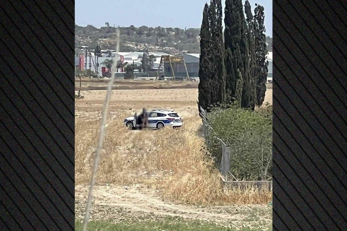 Σάλος στην Κύπρο με βίντεο αστυνομικών να κάνουν σeξ σε περιπολικό