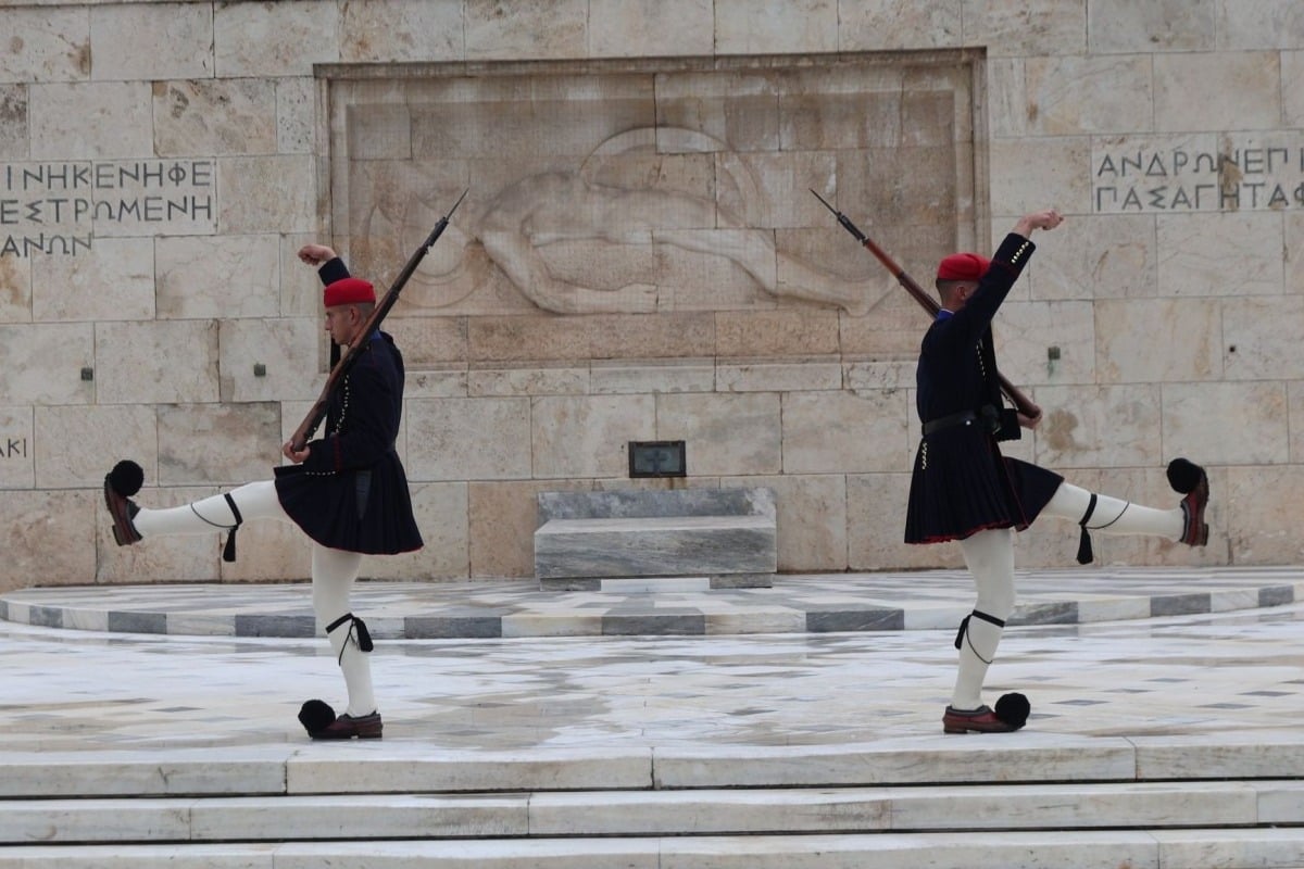 Αγνωστος Στρατιώτης: Τέλος από σήμερα οι καταλήψεις και οι συναθροίσεις - Πρόστιμα έως και €40.000