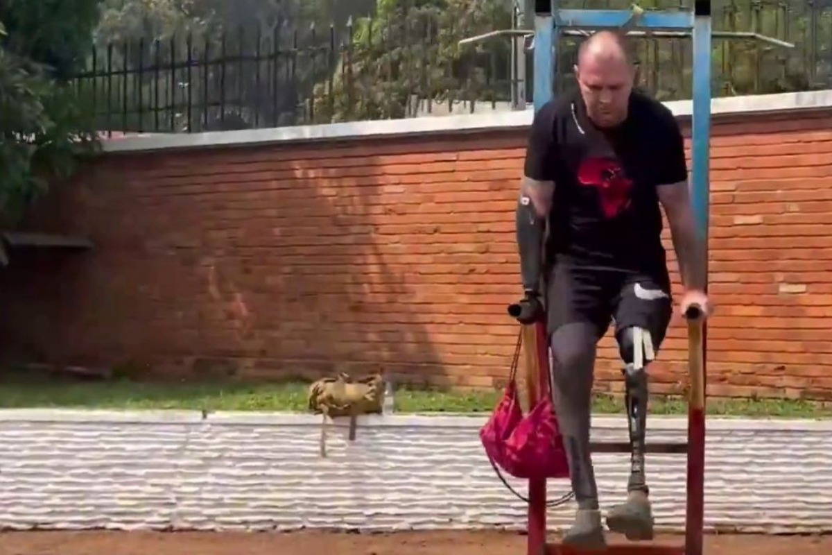 Ο νέος διοικητής της ρωσικής Wagner - Έχασε δύο πόδια και ένα χέρι στην Ουκρανία