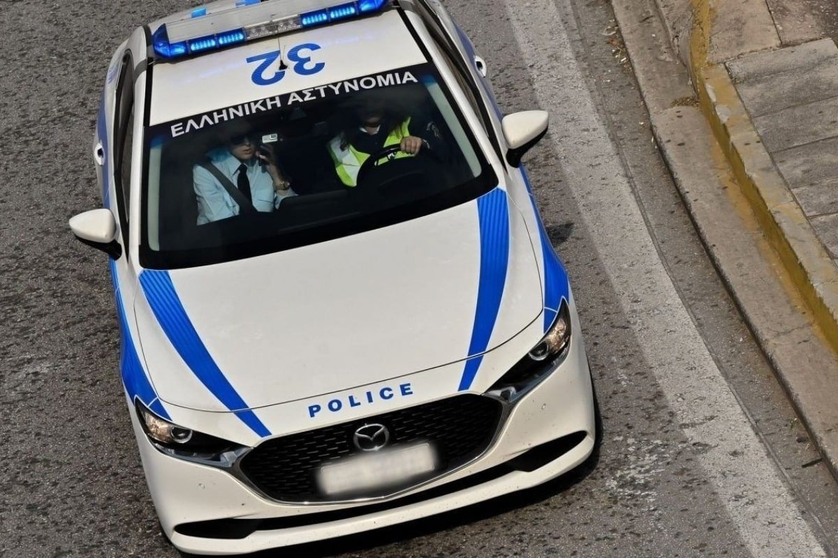 Θεσσαλονίκη: Πεζός και ποδηλάτης άρπαξαν αλυσίδα από τον λαιμό διερχόμενου και συνελήφθησαν