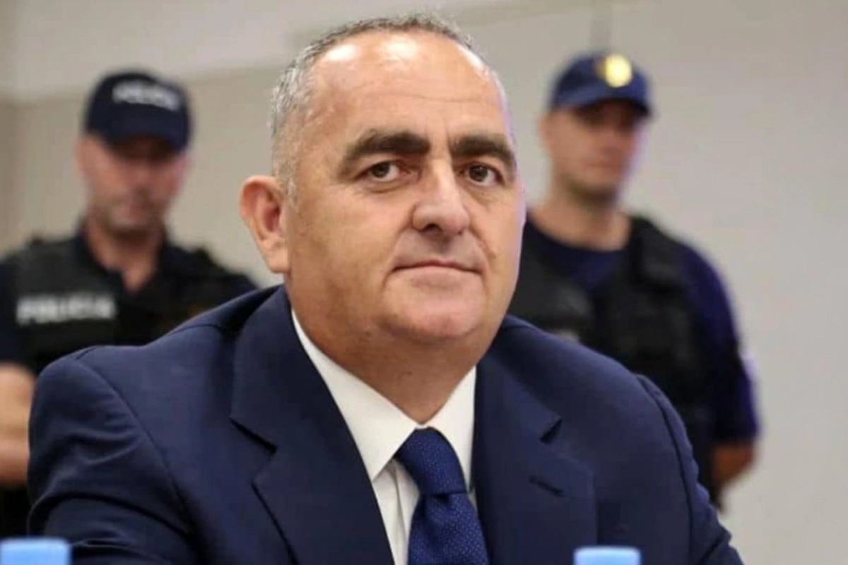 Στο Ανώτατο Δικαστήριο προσφεύγει ο Μπελέρης: Ζητά να αναθεωρηθεί η 16μηνη φυλάκιση και η στέρηση της δημαρχίας